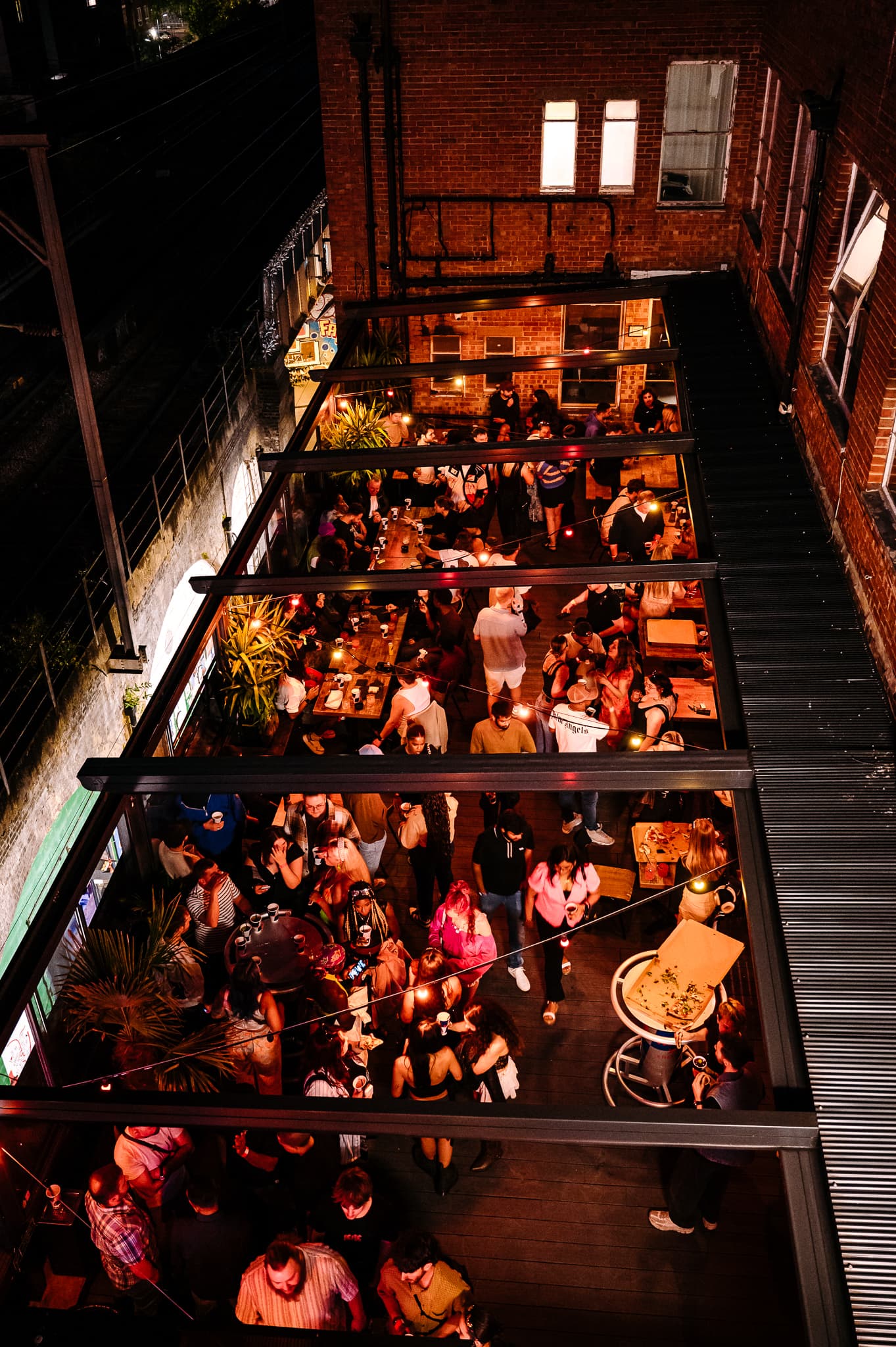 Exclusive Full Venue Hire With Terrace, NT's Loft photo #8