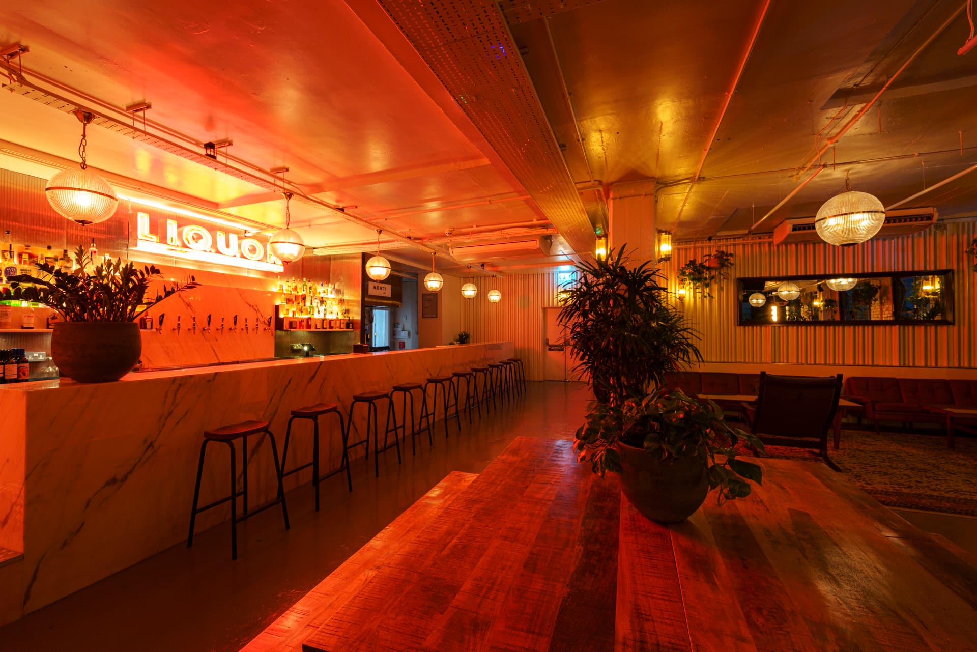 Exclusive Full Venue Hire With Terrace, NT's Loft photo #2