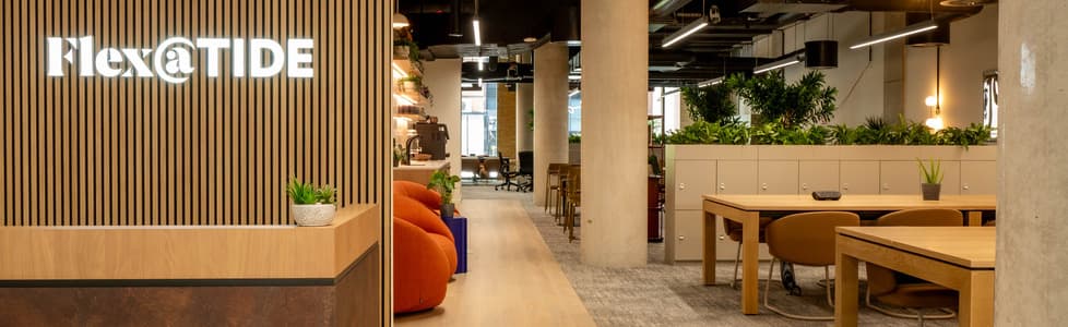 Borough, Flex @ Tide photo #3