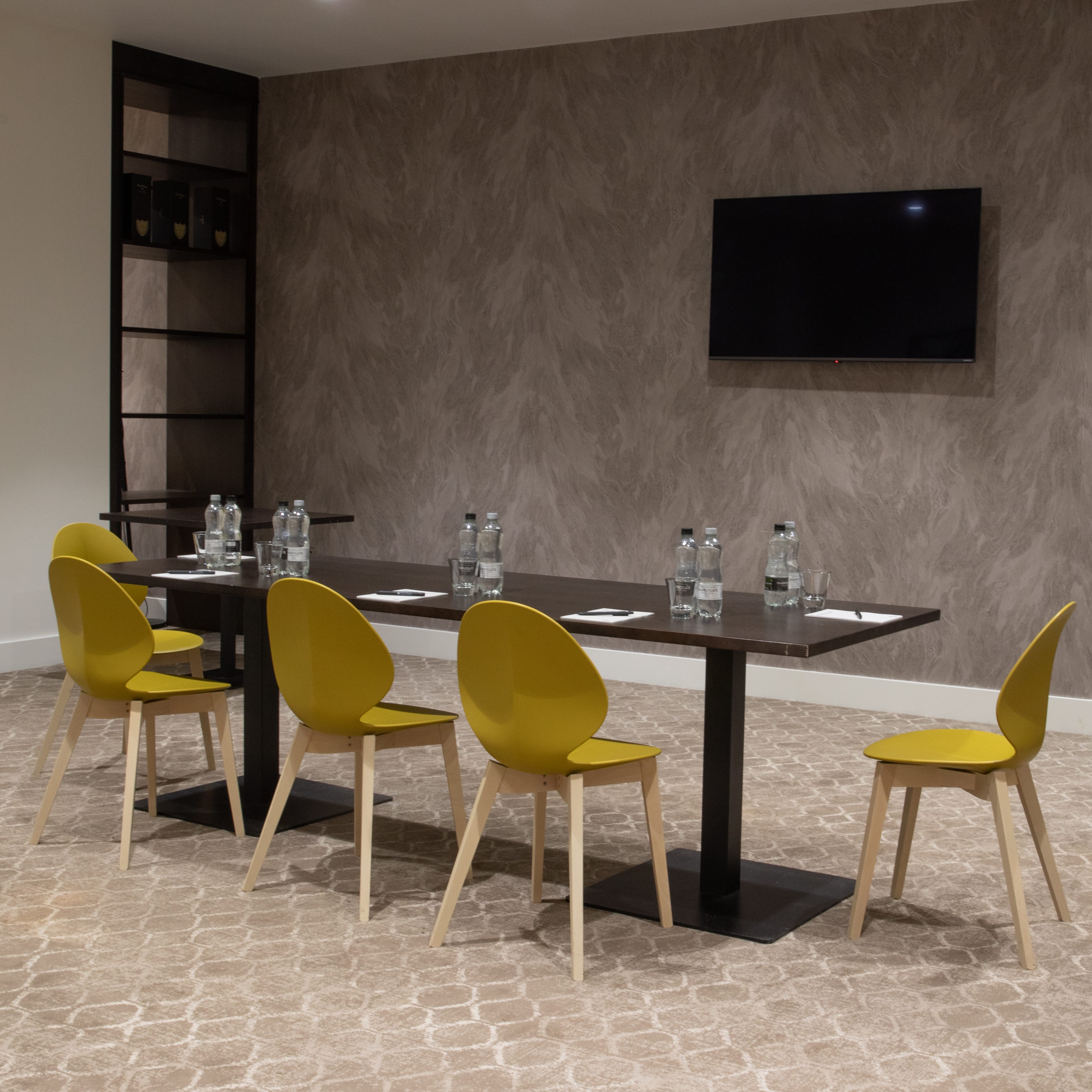 Photo of Pullman Liverpool, Co-Working Lounge