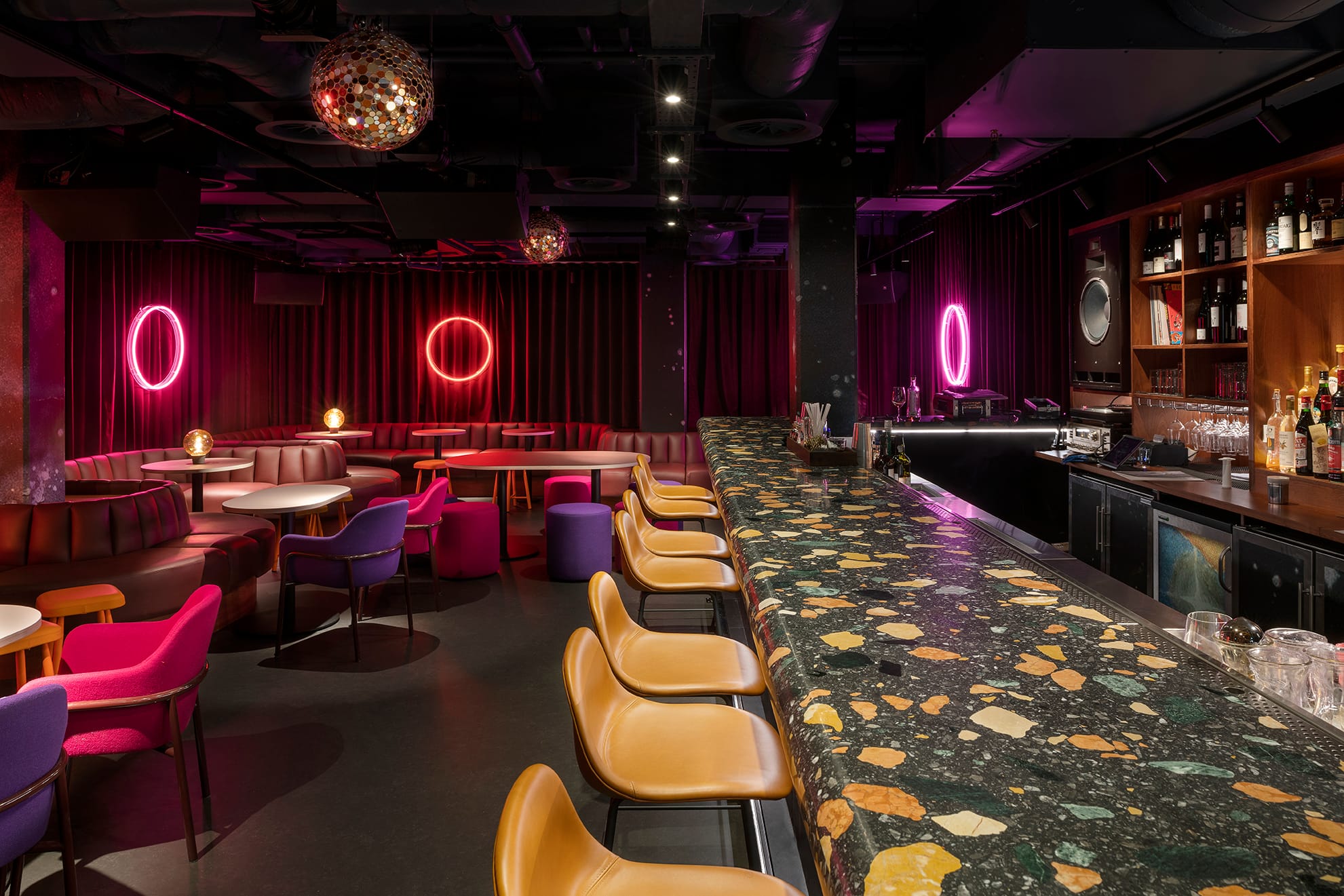 Photo of SUPERMAX, Bar, Exclusive Hire