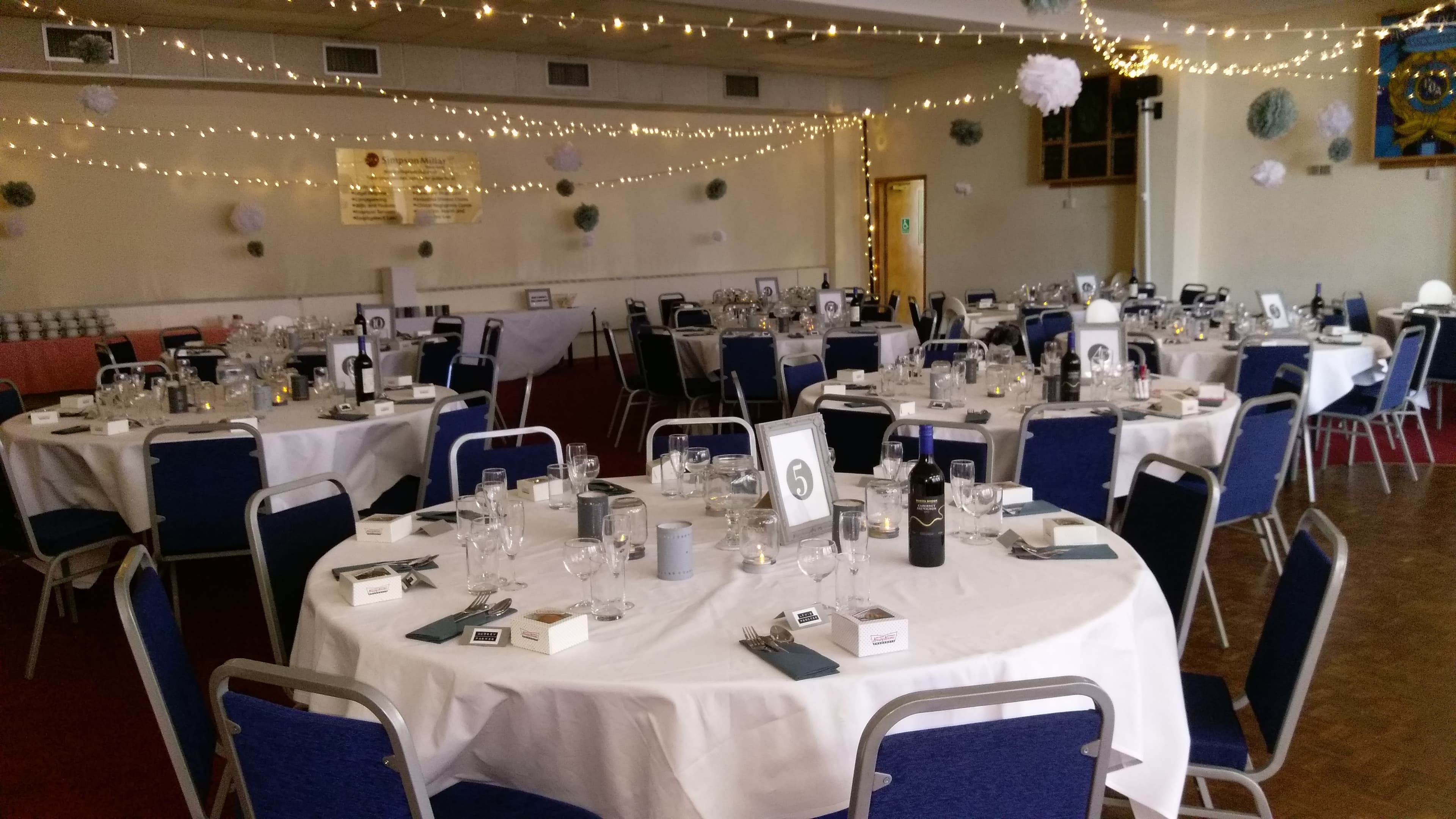 Function Room, Mechanics Conference Centre photo #1