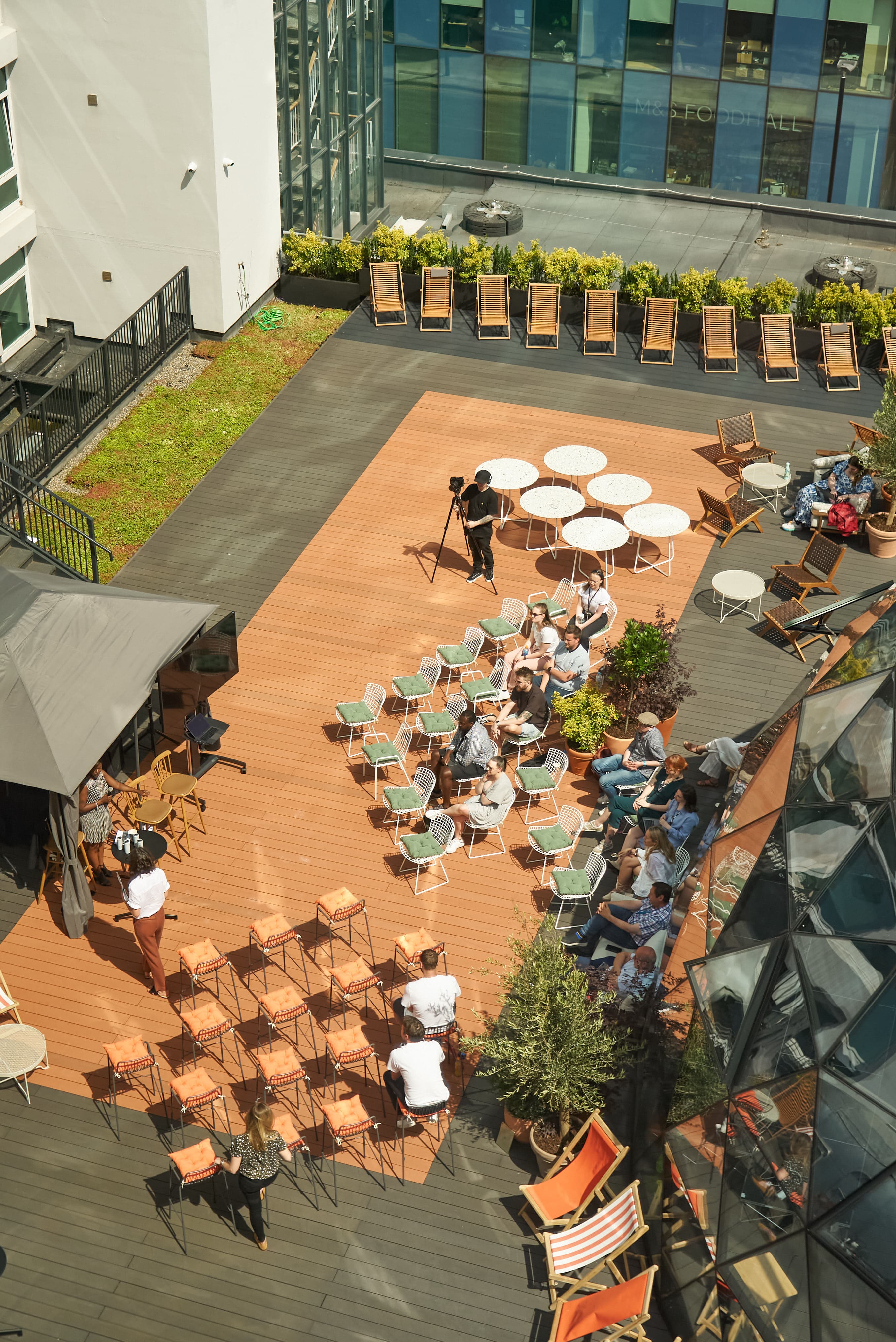 The Dome Manchester, The Dome And Side Street photo #3