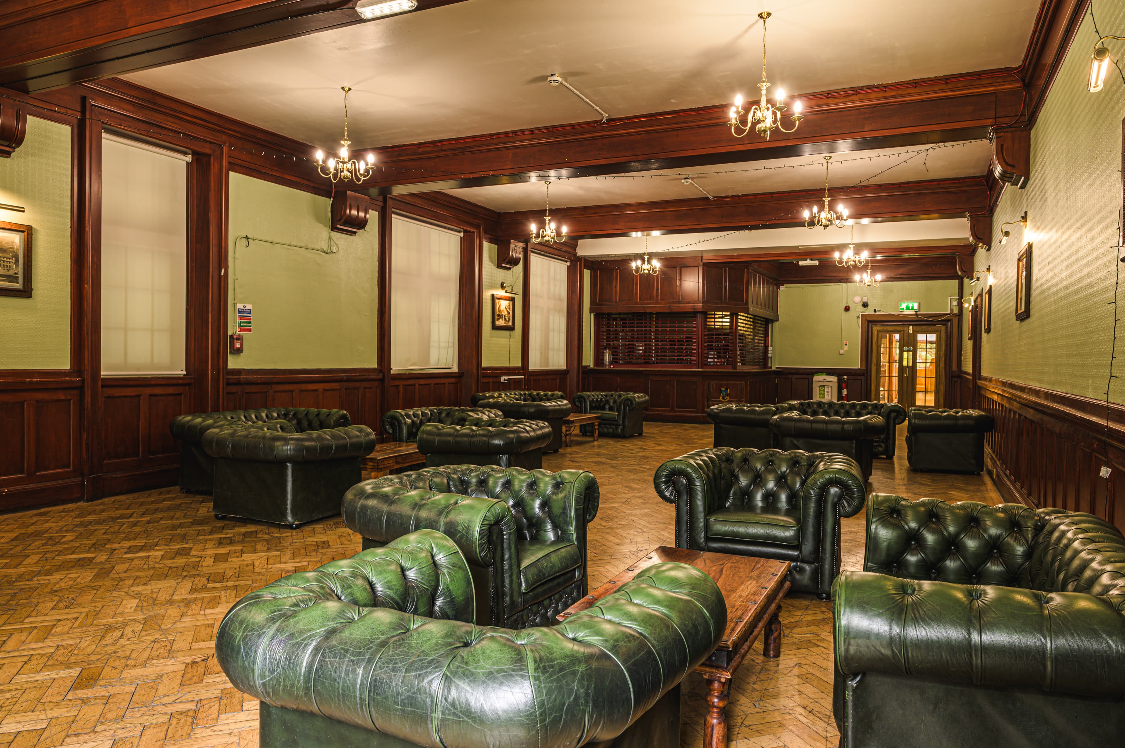 Reading Room, Glasgow University Union photo #1