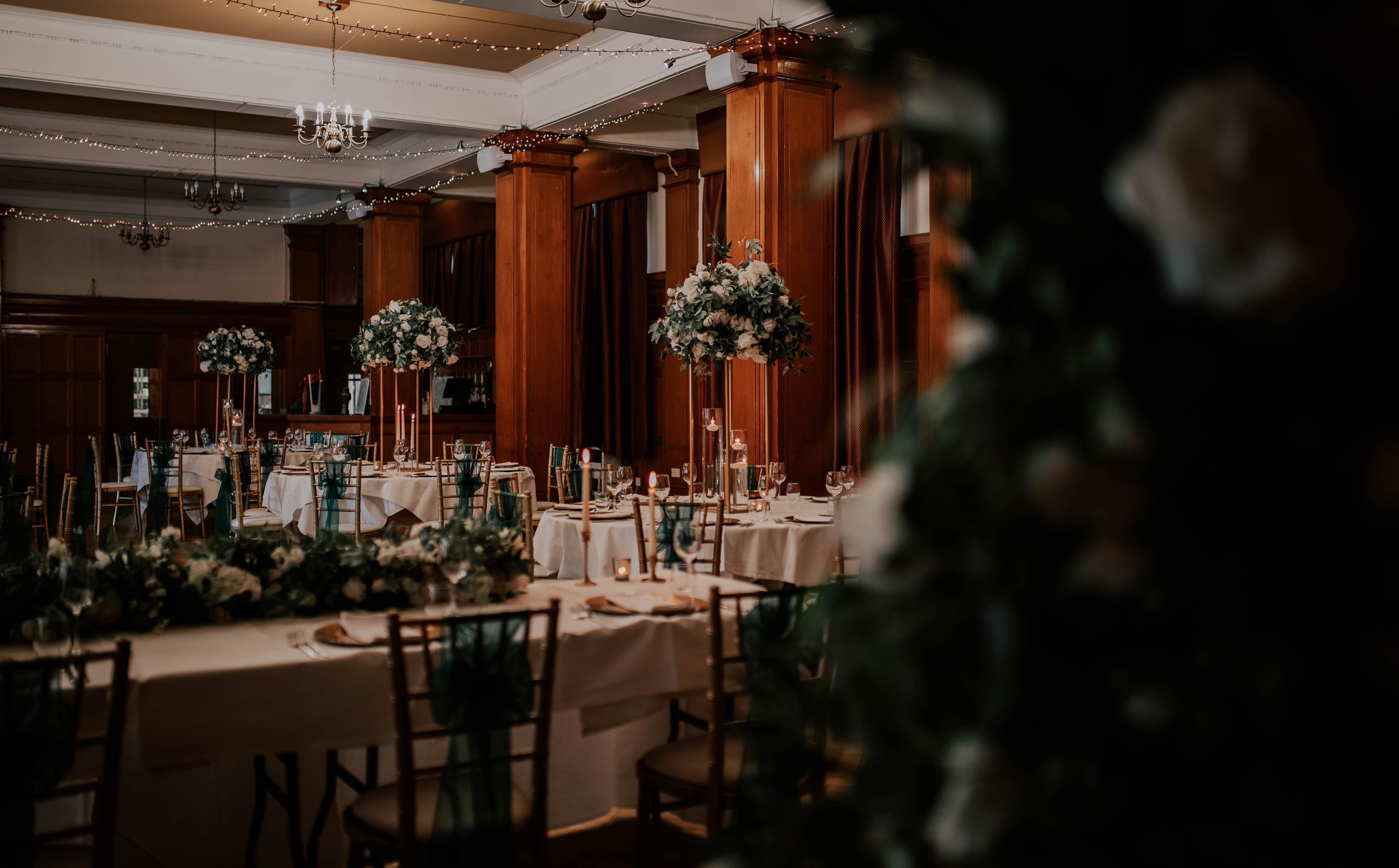 Photo of Glasgow University Union, Dining Hall