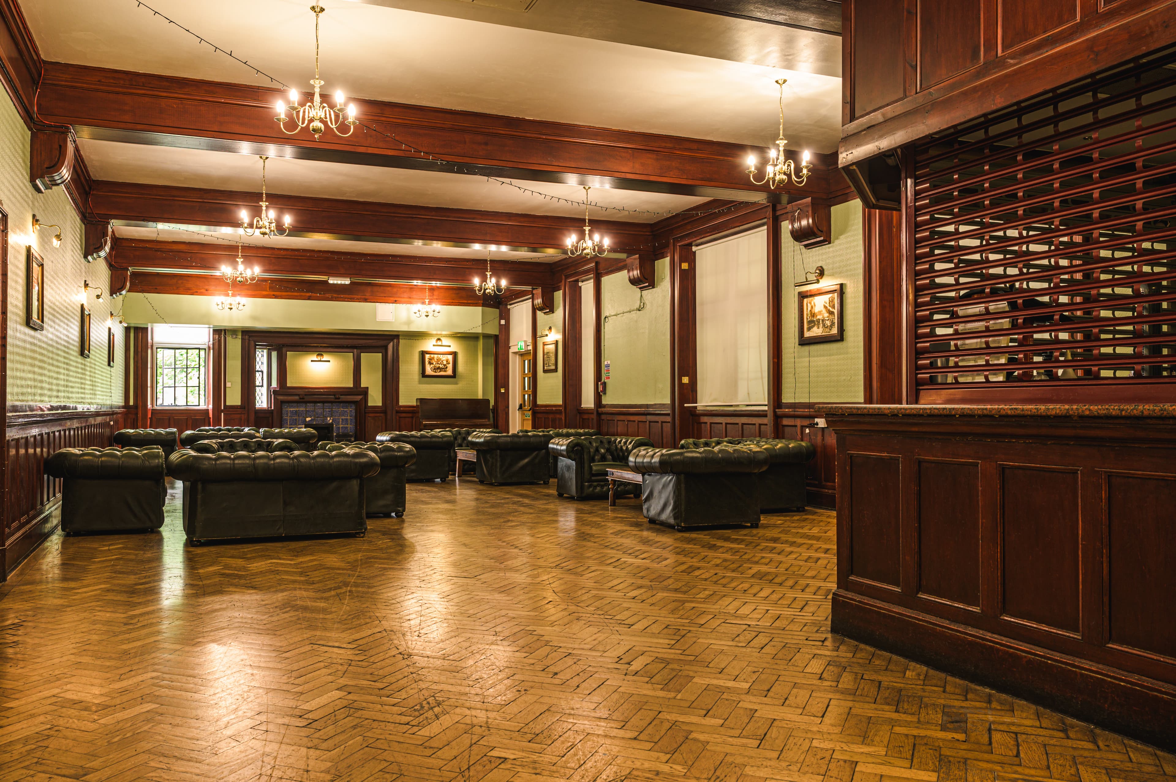 Reading Room, Glasgow University Union photo #2