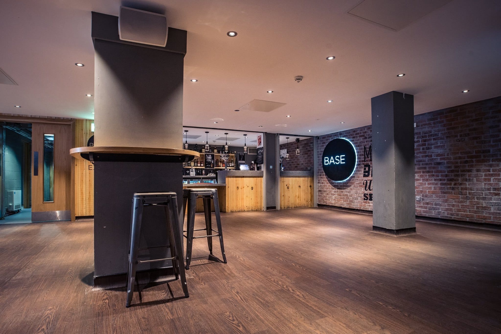 Photo of Glasgow University Union, BASE Bar
