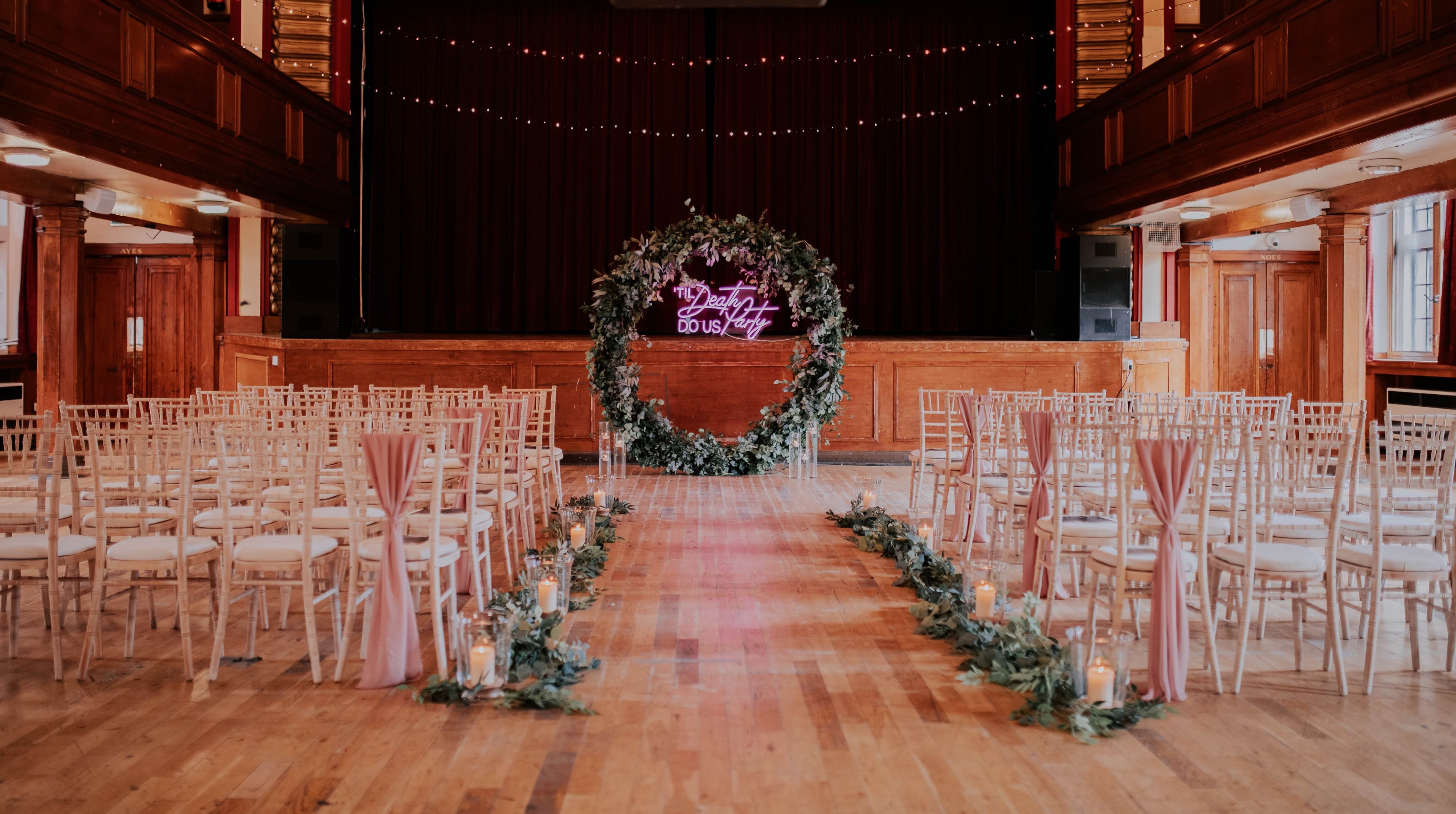 Debates Chamber, Glasgow University Union photo #2