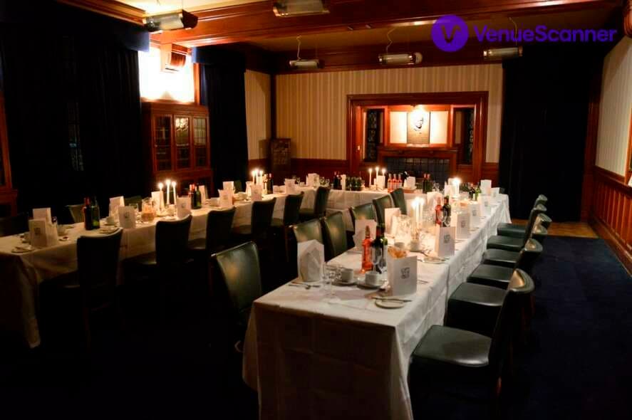 Glasgow University Union, Bridie Library photo #3