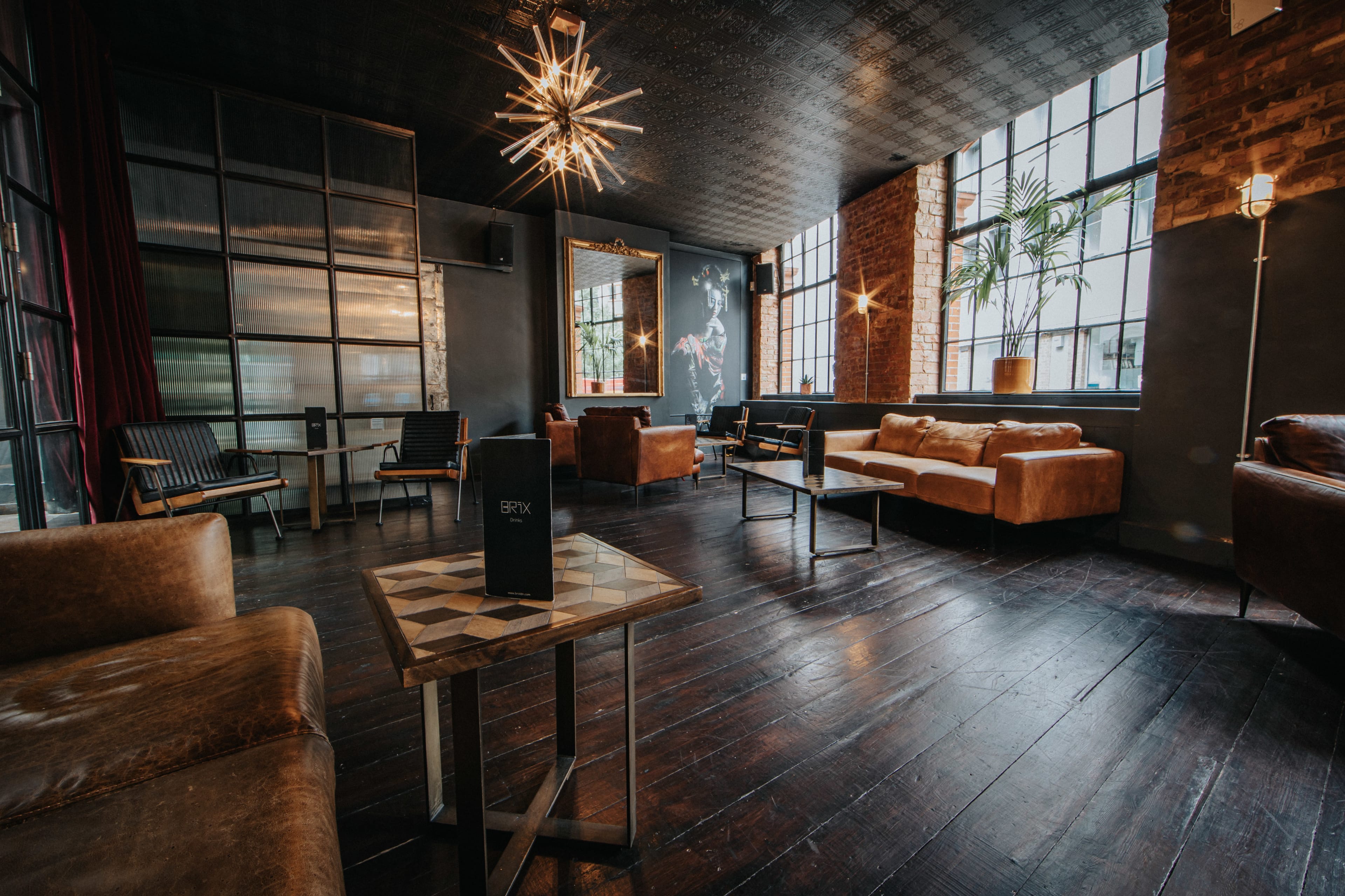 Photo of BRIX, Lounge