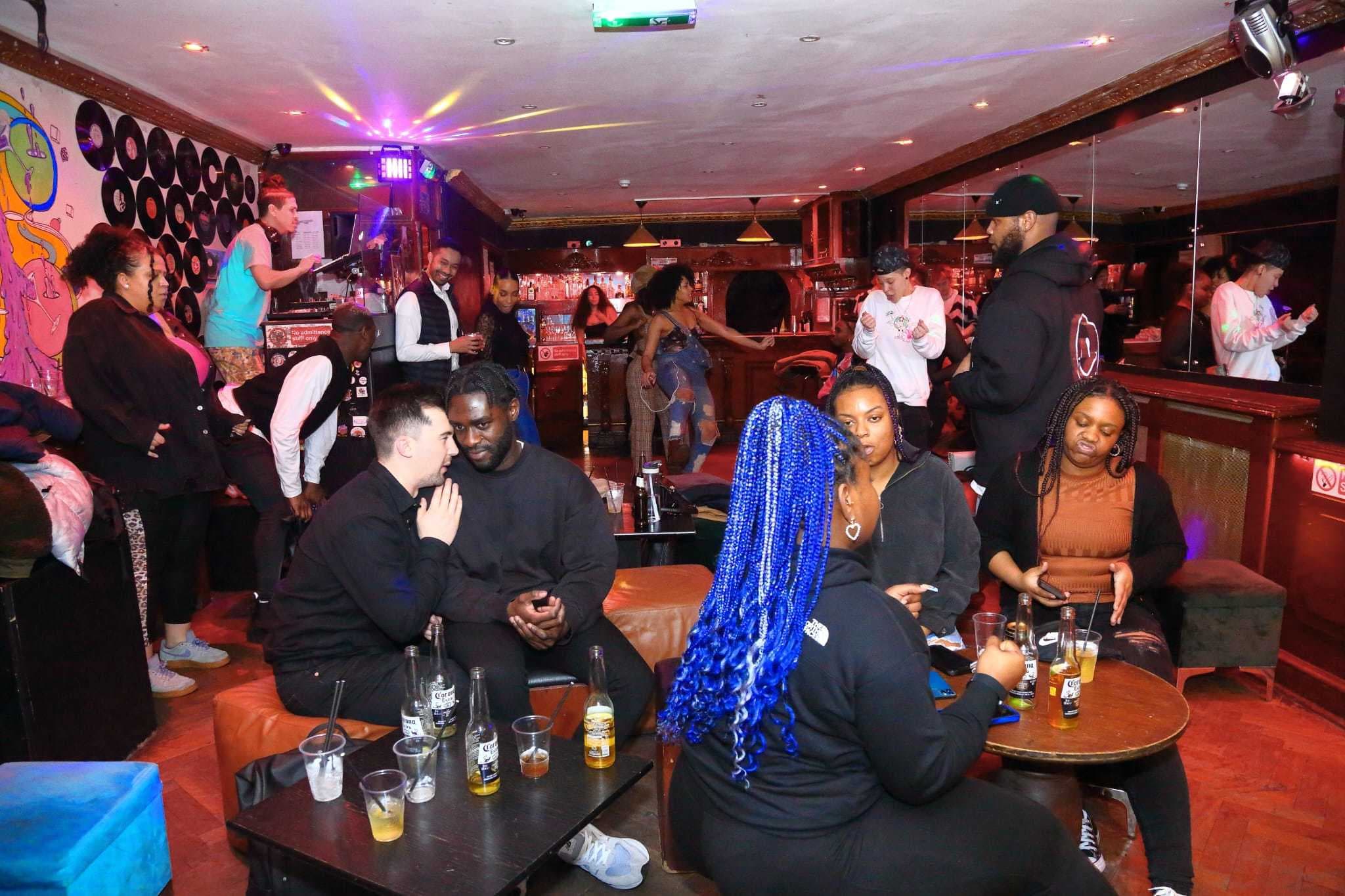 Exclusive Hire, Moustache Bar Dalston photo #2