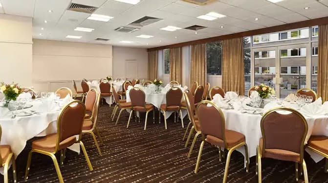 Park Lane & Central Park, Doubletree By Hilton Bristol City Centre photo #1