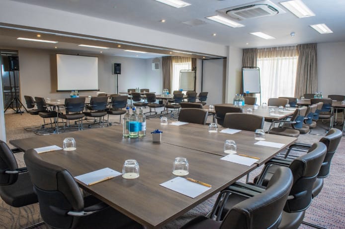 Photo of Doubletree By Hilton Bristol City Centre, Cabot & Temple Suite