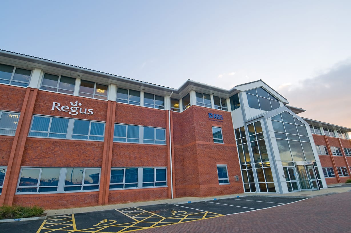 Photo of Regus Leicester Grove Park, Concourse
