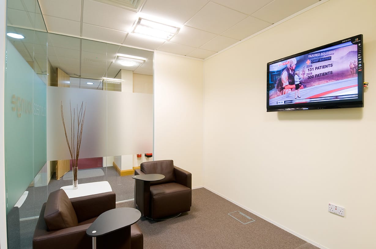 Photo of Regus Leicester Grove Park, Concourse