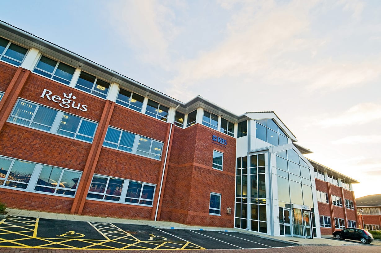 Photo of Regus Leicester Grove Park, Concourse