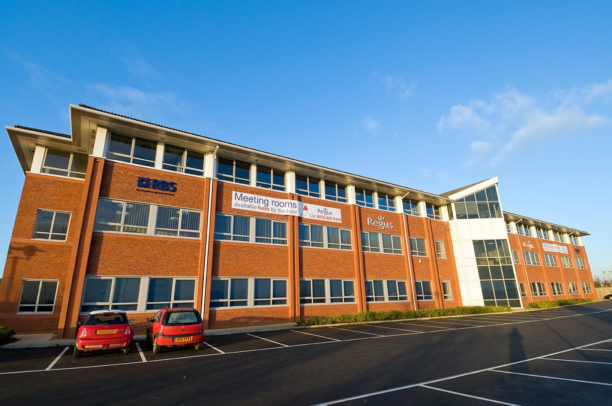 Photo of Regus Leicester Grove Park, Concourse