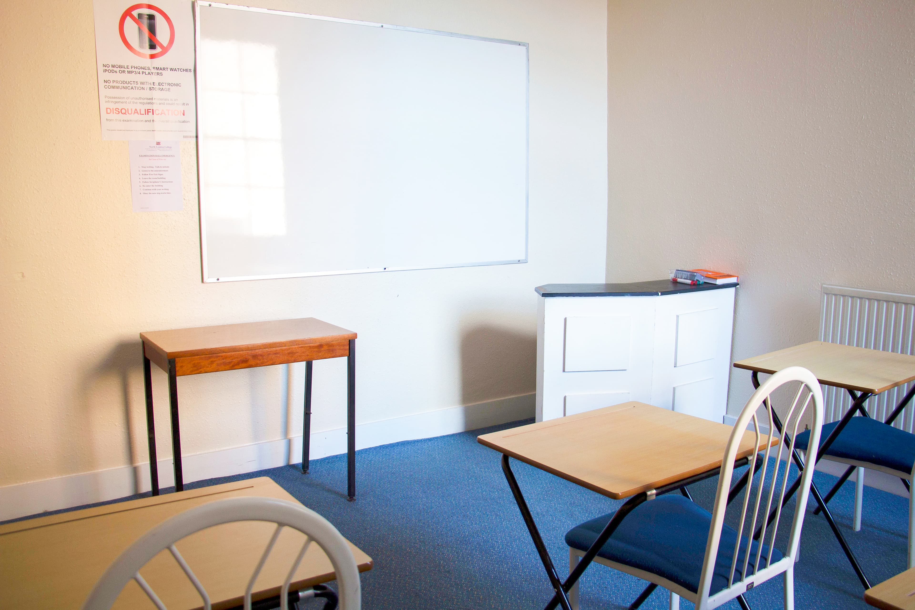 Meeting Room / Classroom 103, My Meeting Space - North London College photo #2