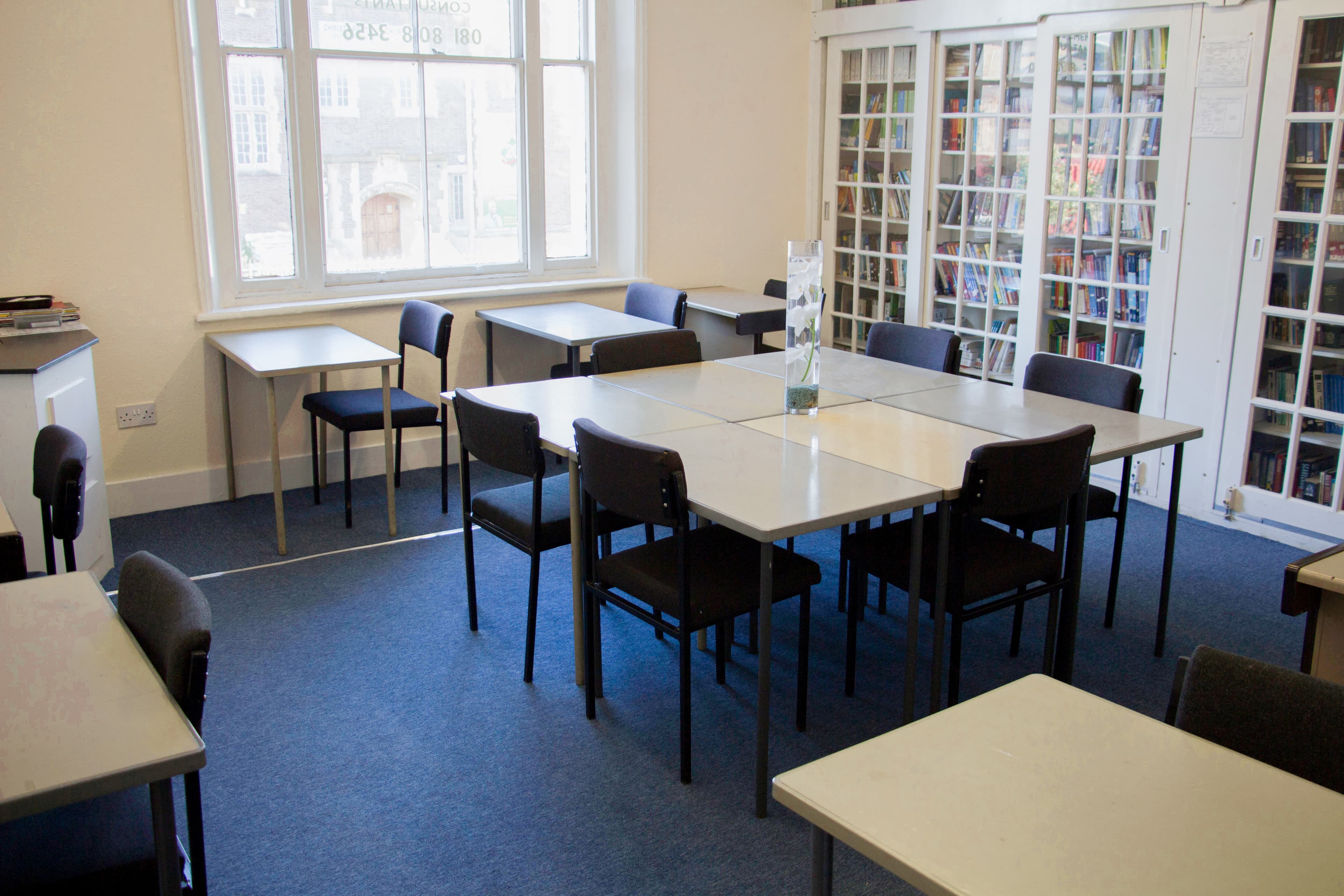 Meeting Room / Classroom 102, My Meeting Space - North London College photo #3