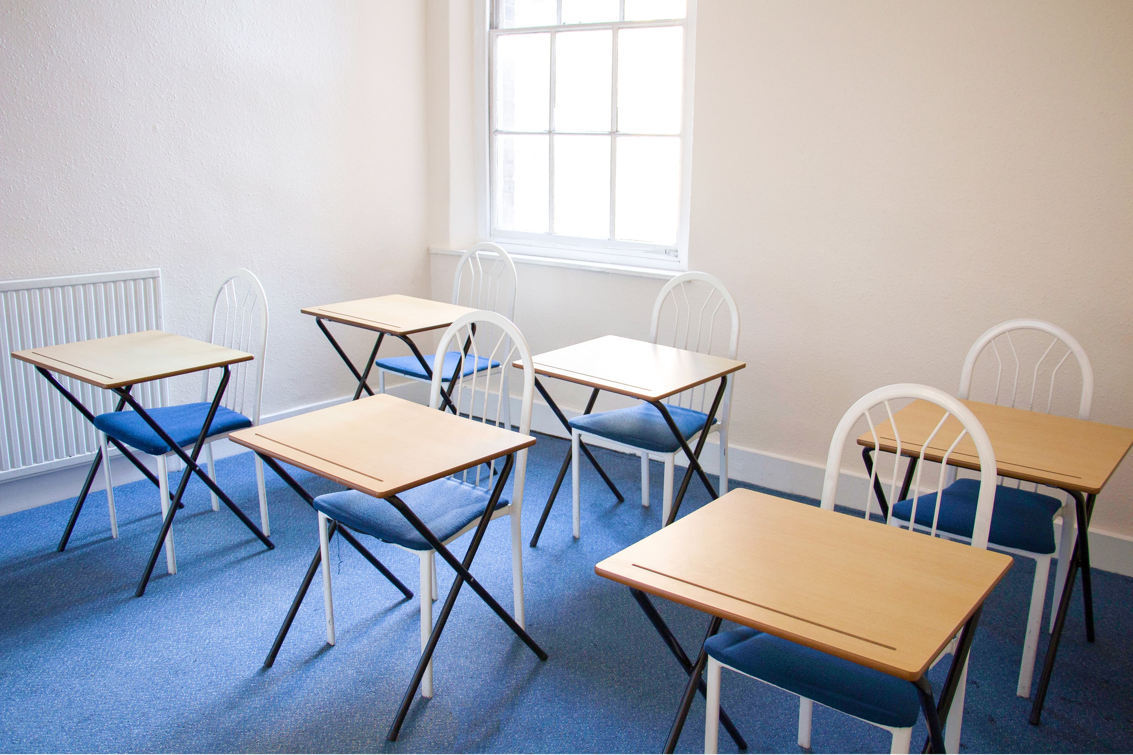 Meeting Room / Classroom 103, My Meeting Space - North London College photo #1
