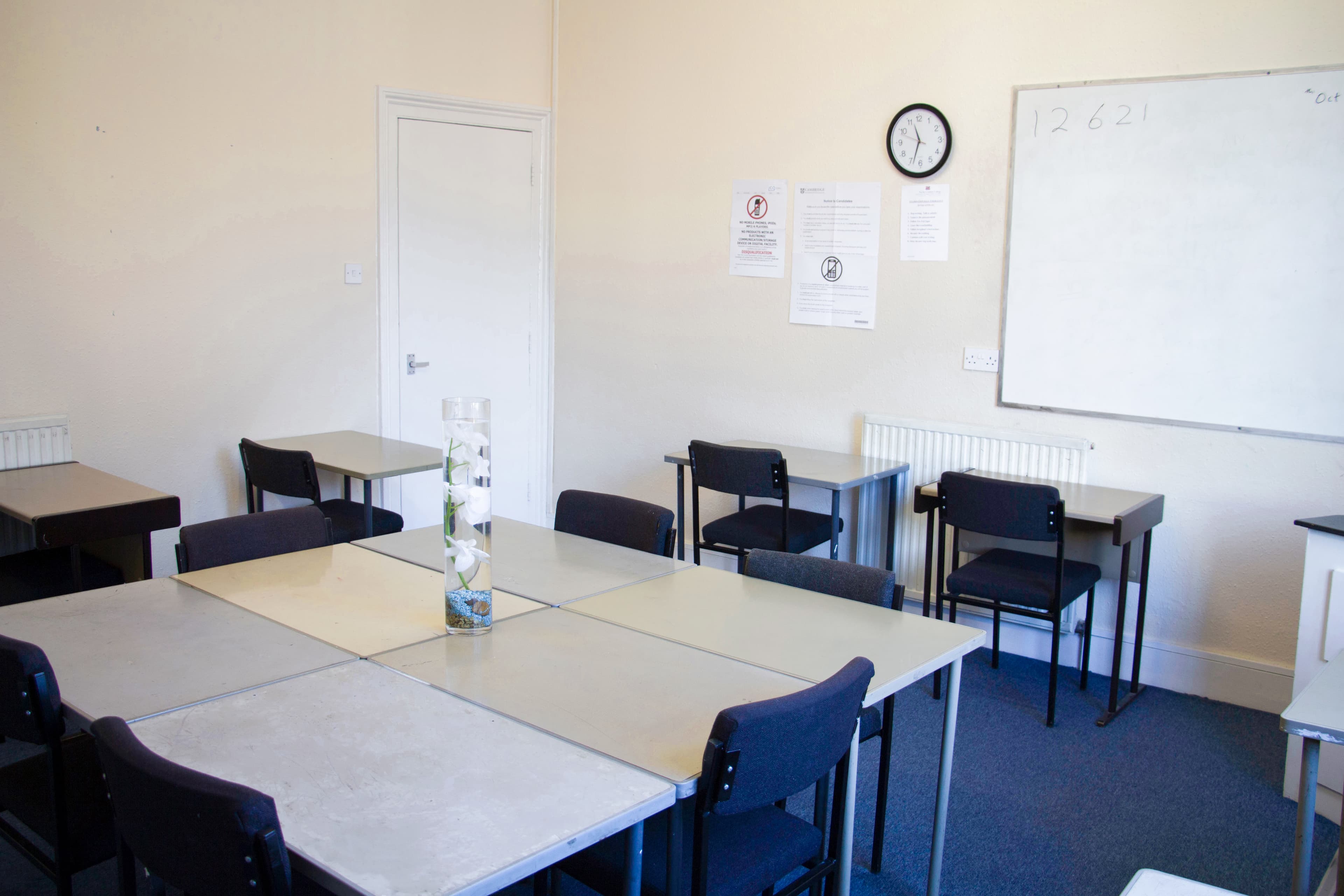 Meeting Room / Classroom 102, My Meeting Space - North London College photo #4