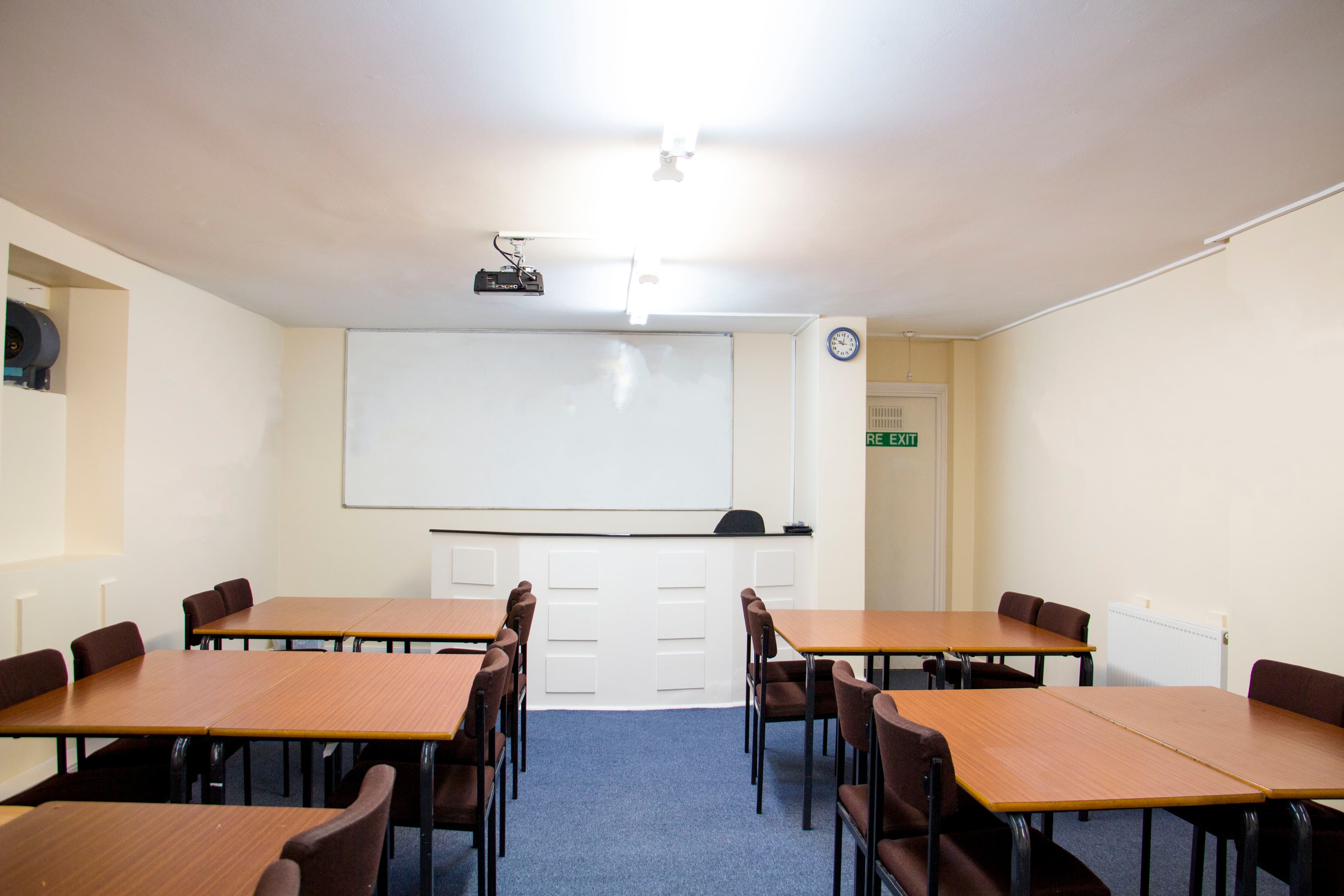 Meeting Room / Classroom 106, My Meeting Space - North London College photo #1