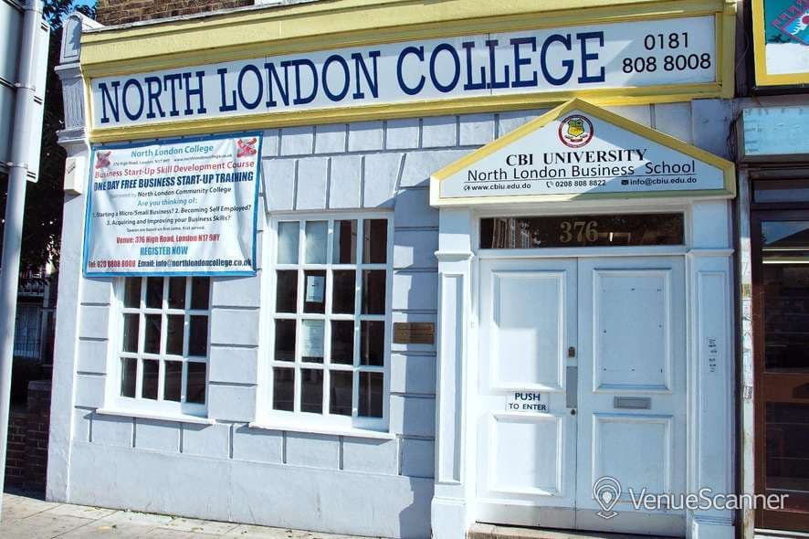 My Meeting Space - North London College, Meeting Room / Classroom 103 photo #3