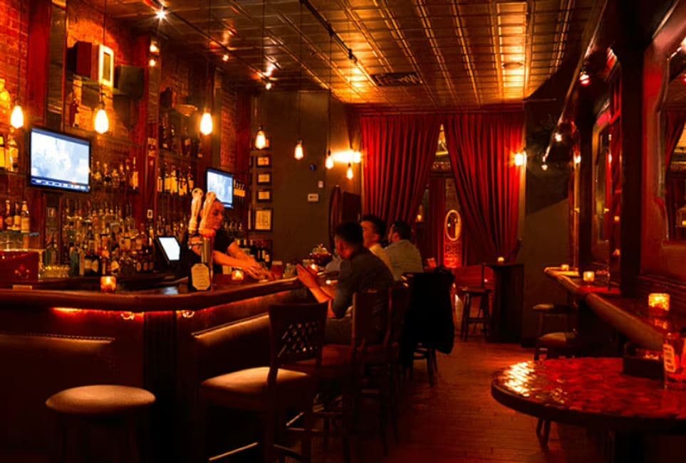 Main Bar, Velvet Brooklyn photo #1