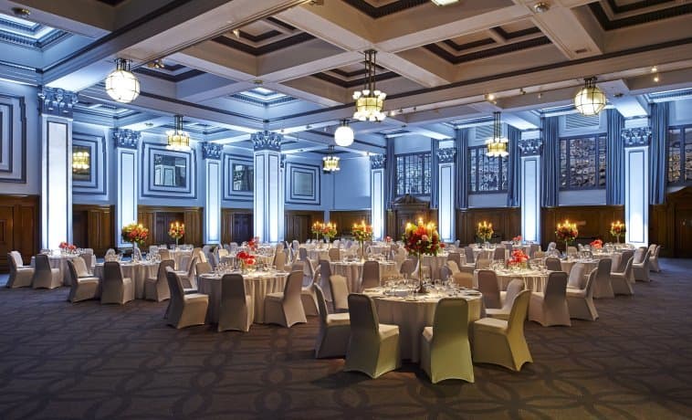 The Ballroom, Kimpton Clocktower Hotel photo #1