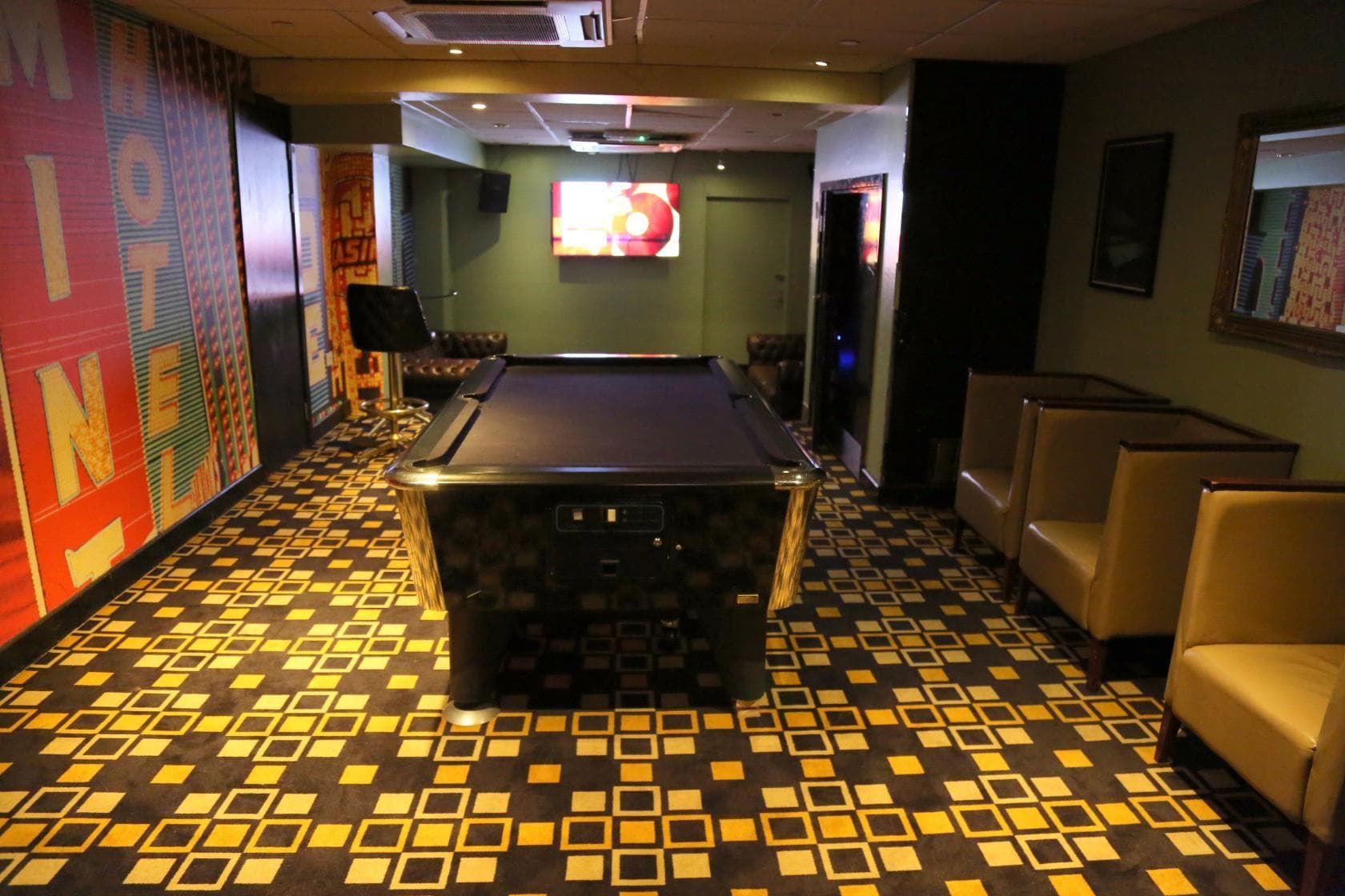 Kingpin Suite, Bloomsbury Bowling Lanes & The Kingpin Suite photo #11