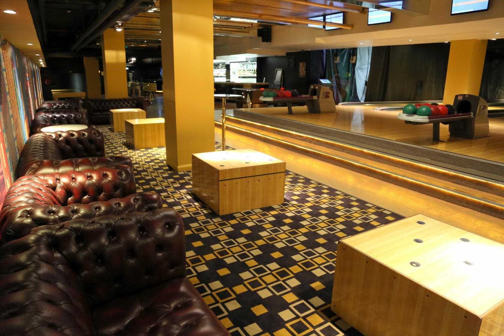 Kingpin Suite, Bloomsbury Bowling Lanes & The Kingpin Suite photo #9