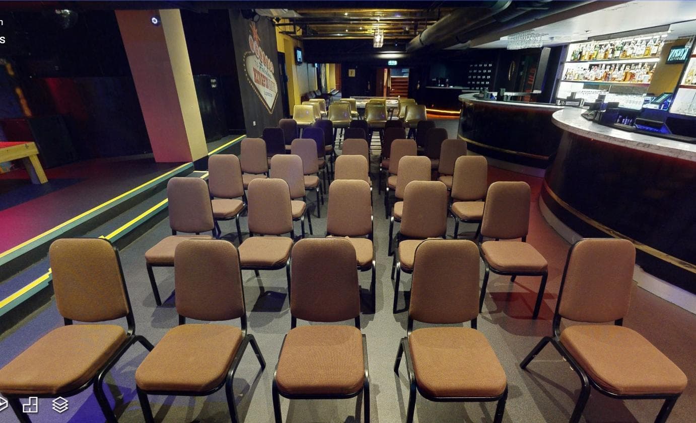 Kingpin Suite, Bloomsbury Bowling Lanes & The Kingpin Suite photo #4