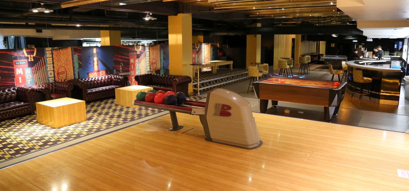 Kingpin Suite, Bloomsbury Bowling Lanes & The Kingpin Suite photo #8