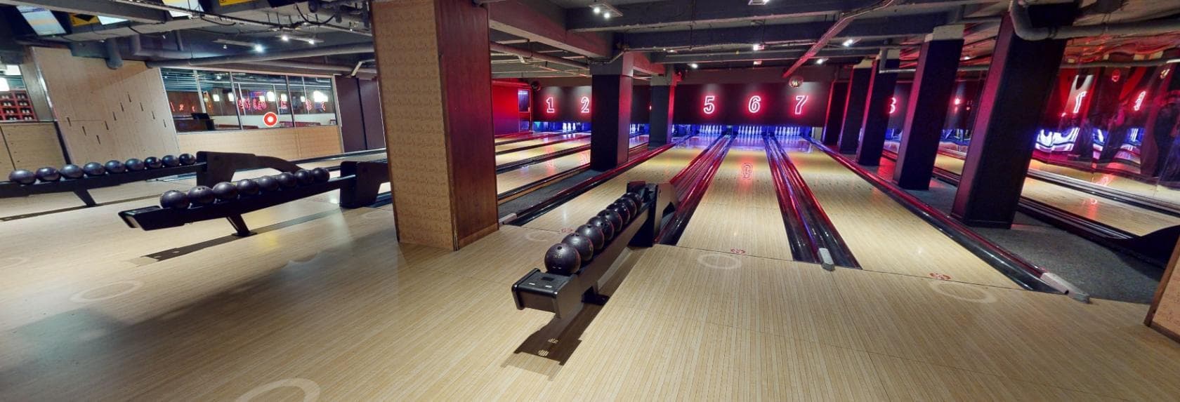 Exclusive Hire, Bloomsbury Bowling Lanes & The Kingpin Suite photo #5