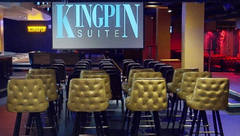 Kingpin Suite, Bloomsbury Bowling Lanes & The Kingpin Suite photo #7