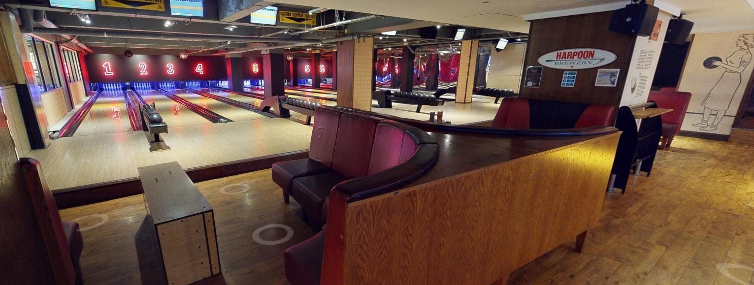 Exclusive Hire, Bloomsbury Bowling Lanes & The Kingpin Suite photo #9