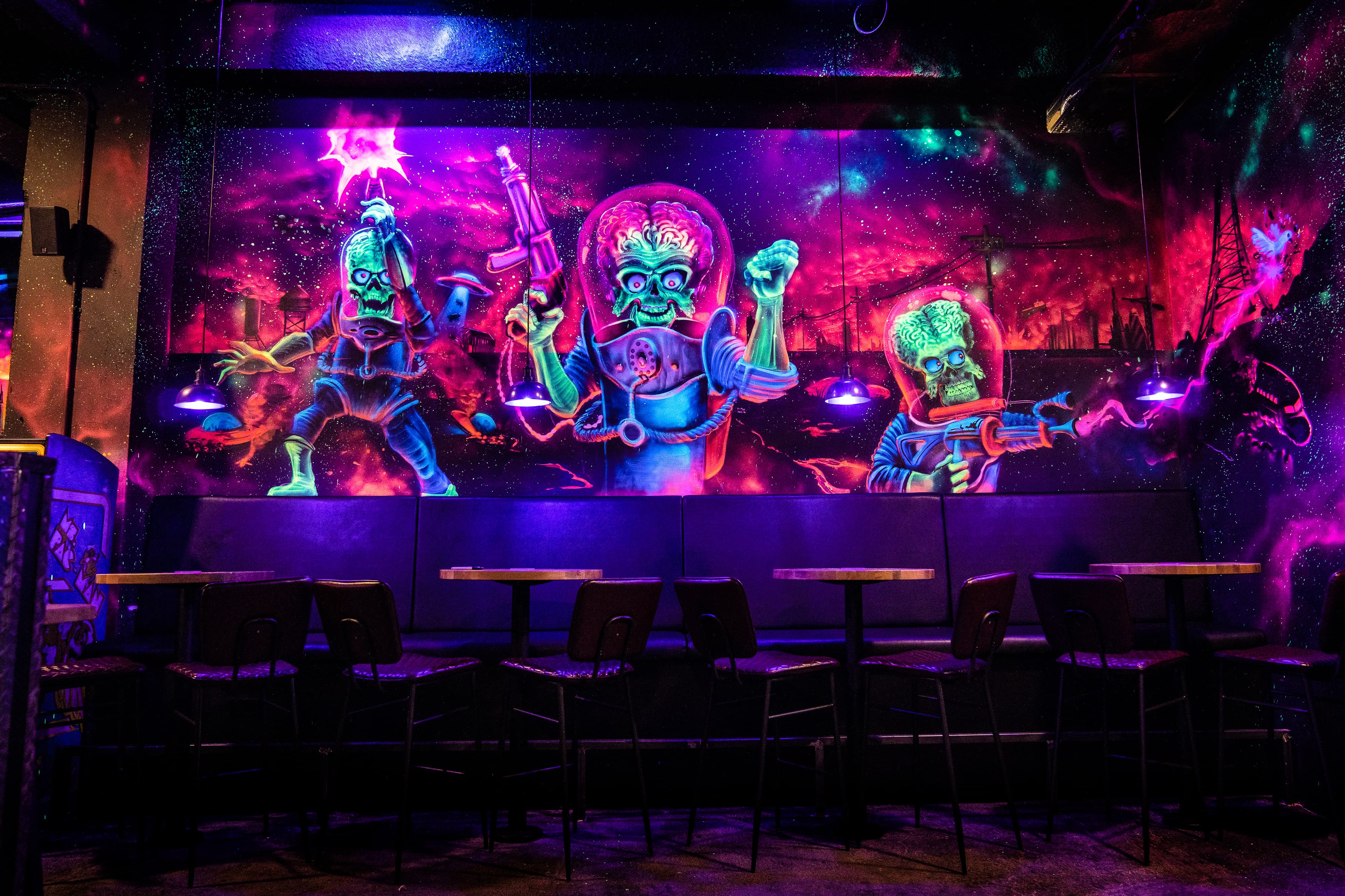 VIP Semi Private, NQ64 Shoreditch photo #3