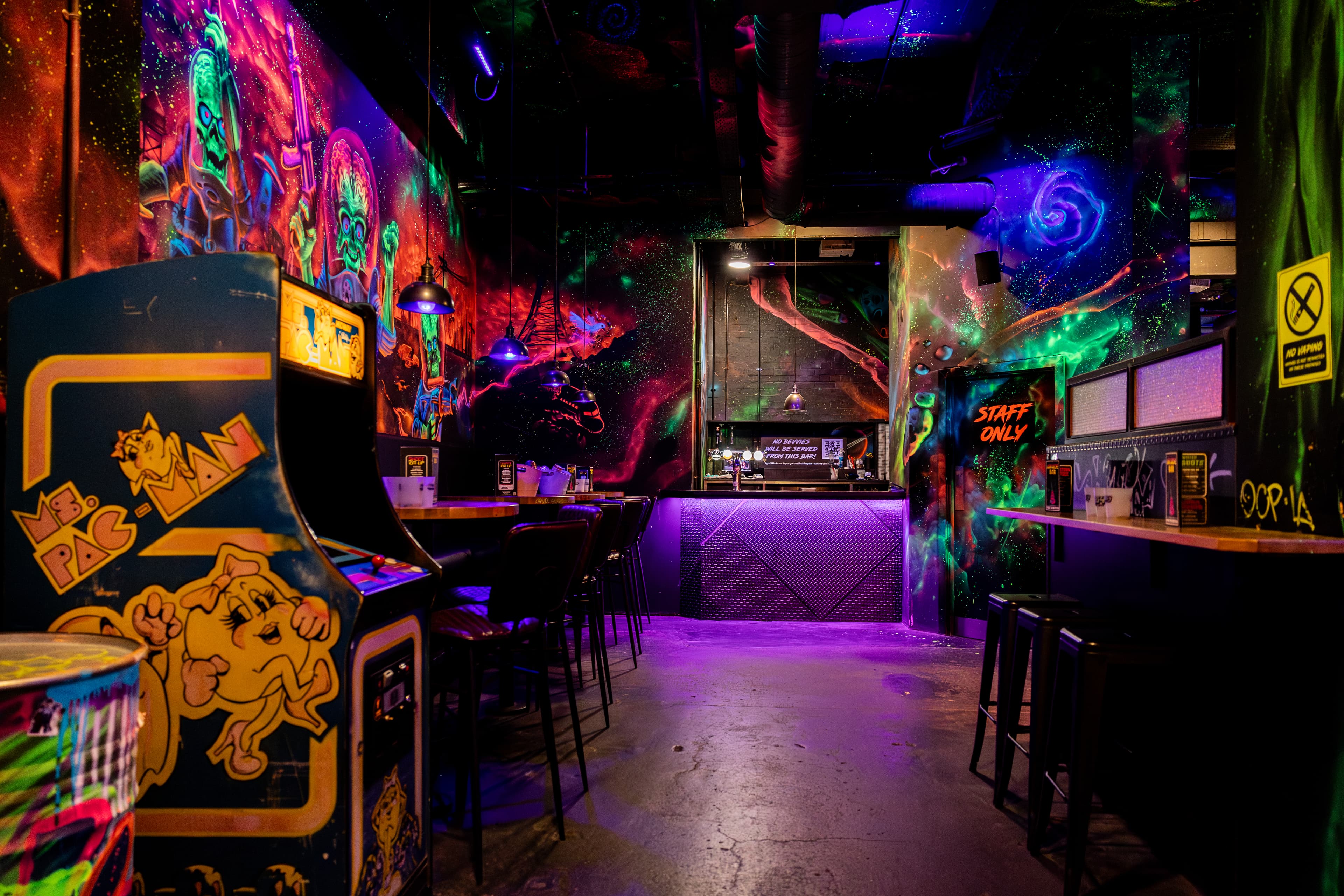 VIP Semi Private, NQ64 Shoreditch photo #1