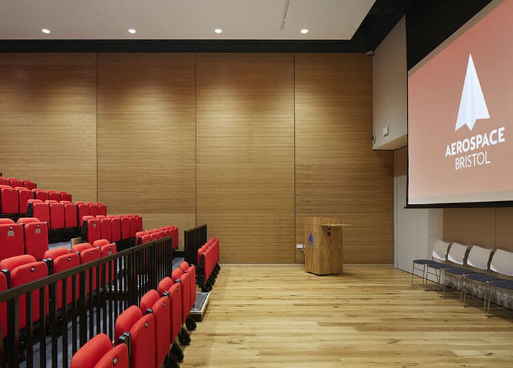 John James Lecture Theater, Aerospace Bristol photo #1