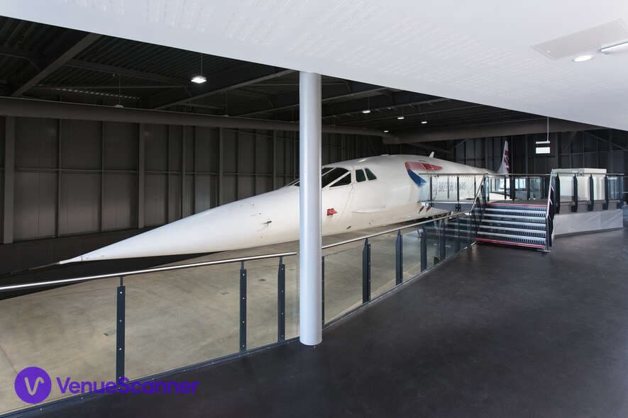 Aerospace Bristol, The Concorde Balcony photo #3