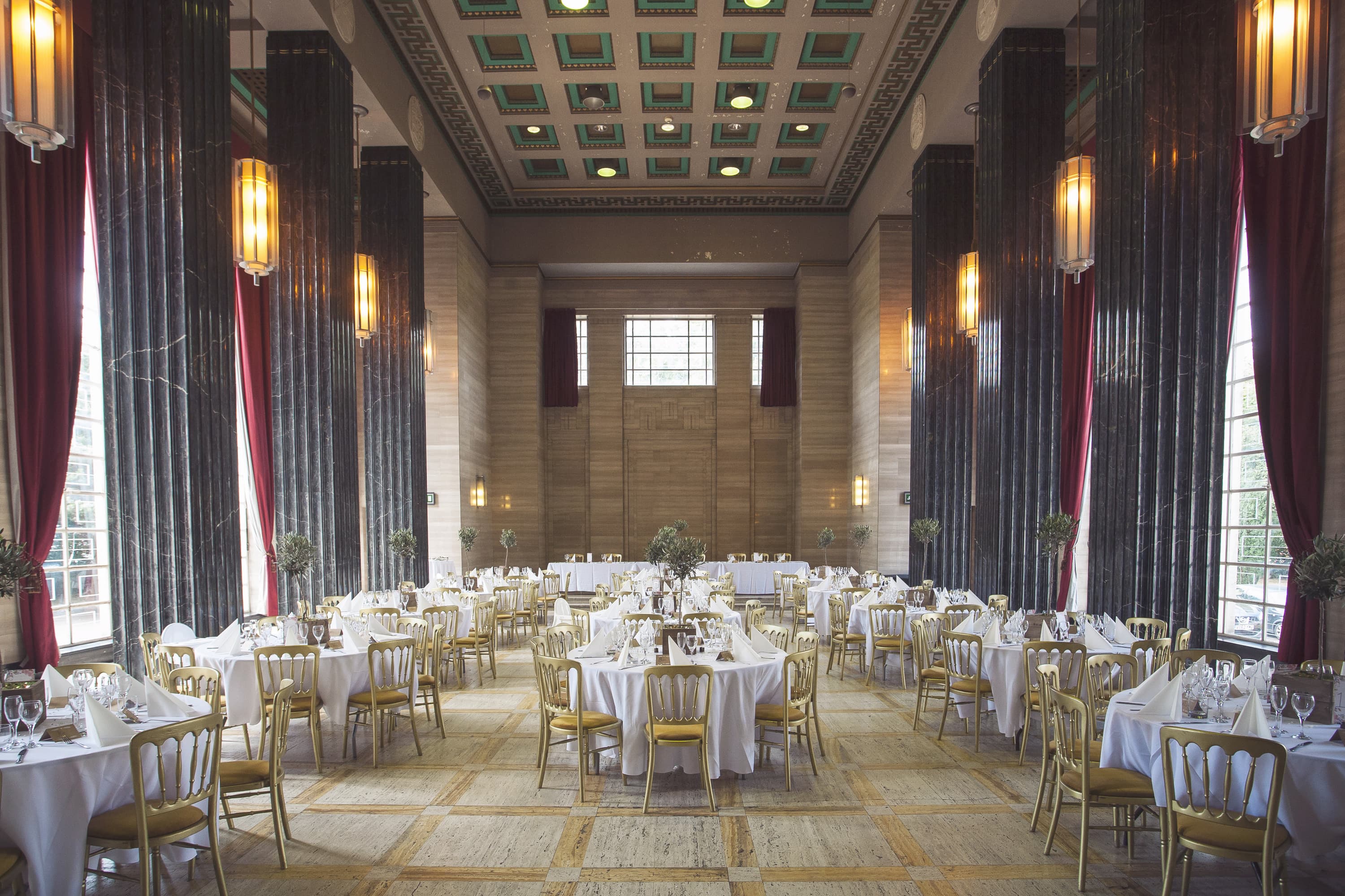 The Marble Hall, Temple Of Peace photo #1