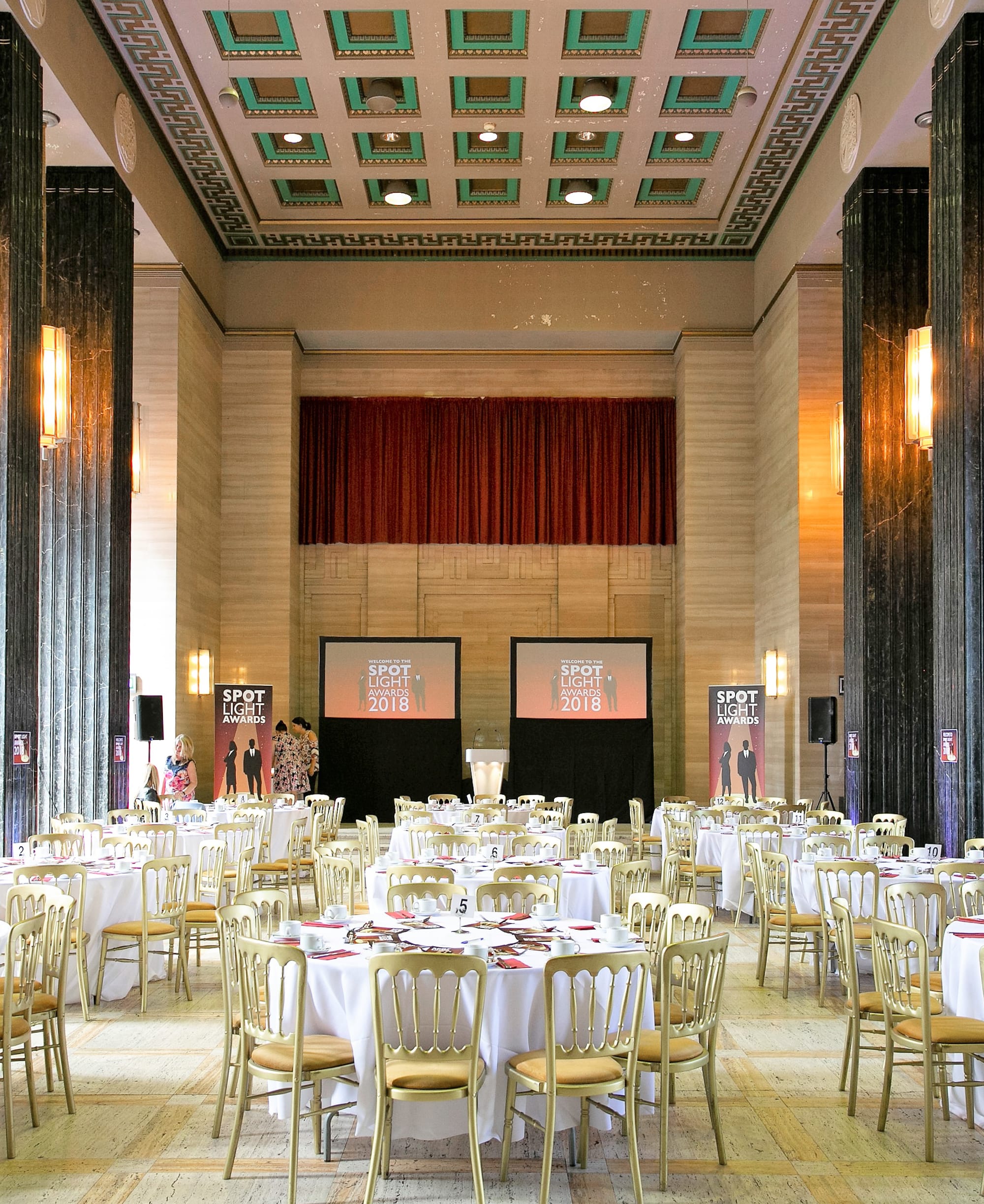 Photo of Temple Of Peace, The Marble Hall