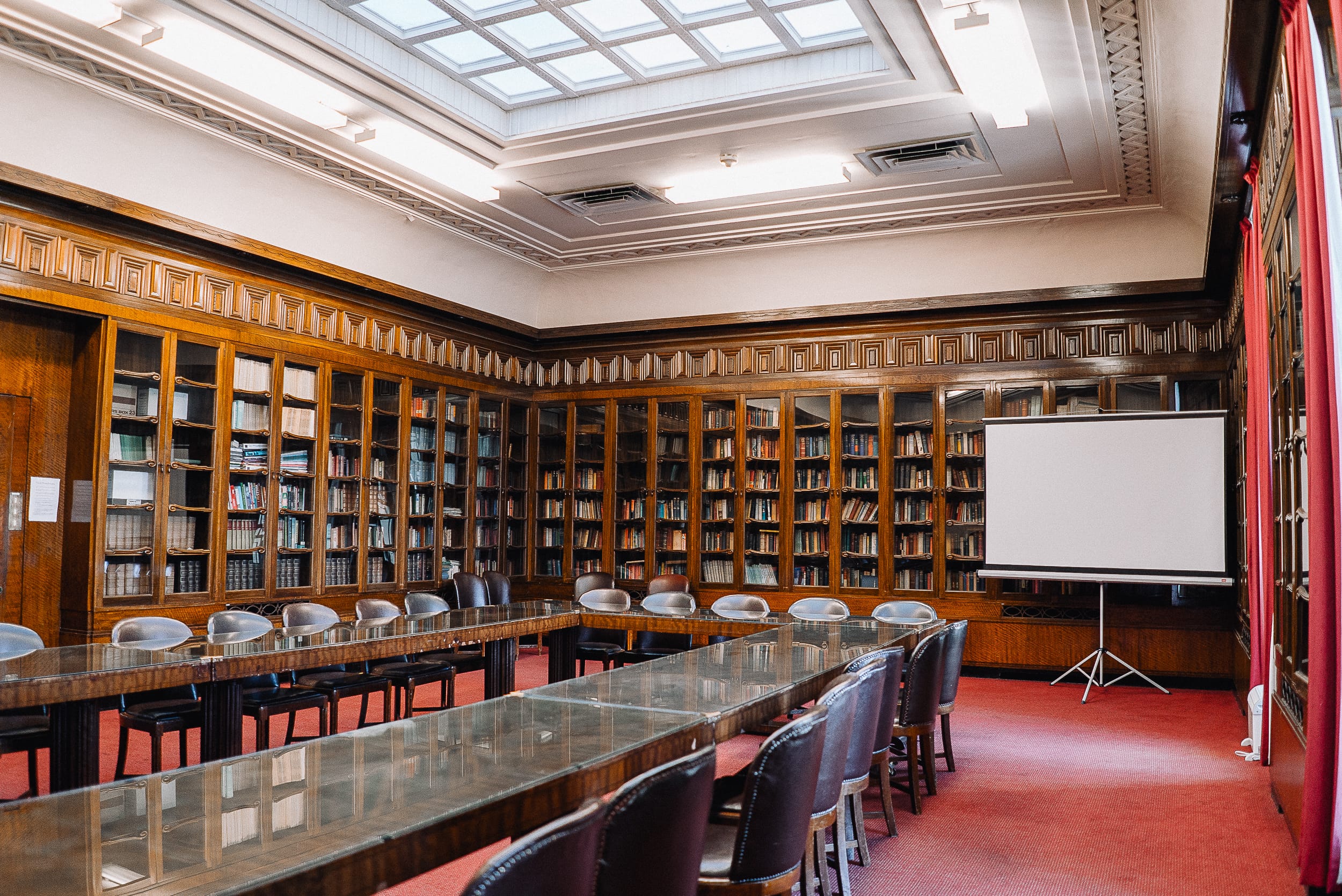 Photo of Temple Of Peace, The Council Chamber