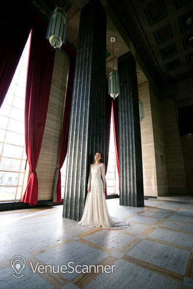 Temple Of Peace, The Marble Hall photo #3