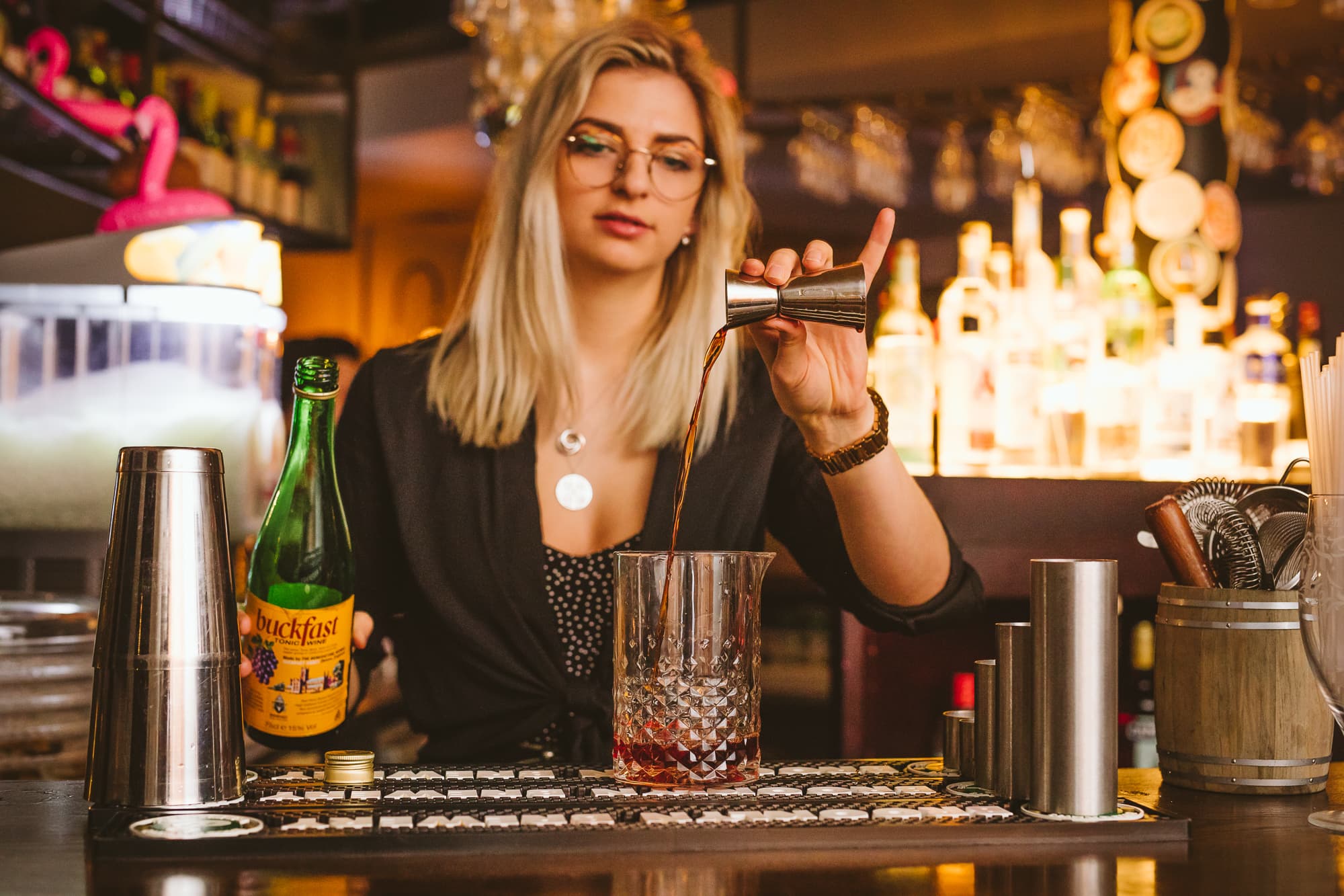 The Glasgow Cocktail Club, Innis & Gunn - Ashton Lane photo #2