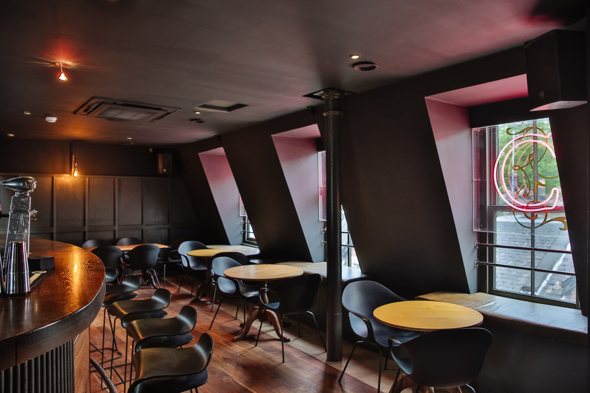 The Glasgow Cocktail Club