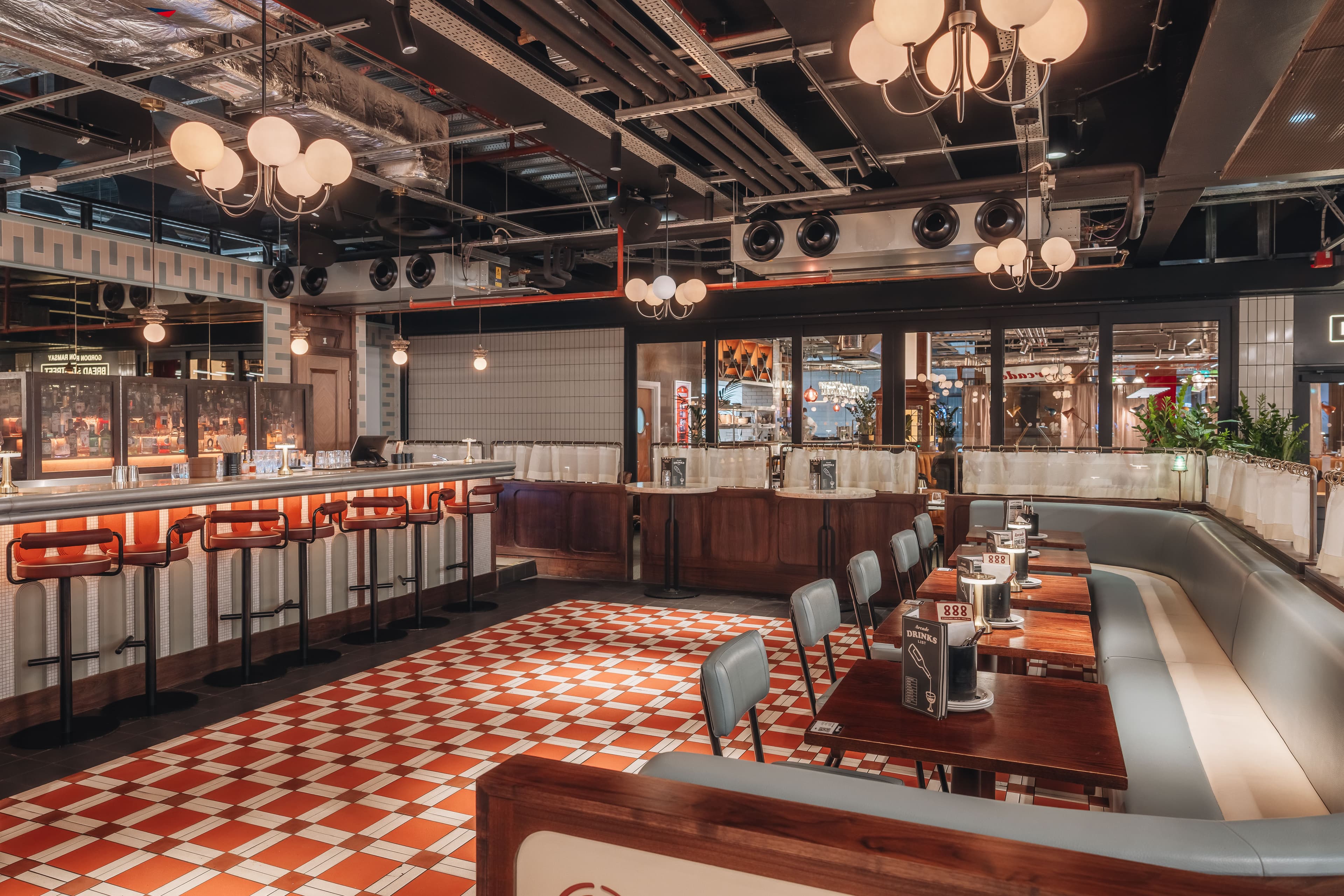 ABC Bar, Arcade Battersea Power Station photo #6