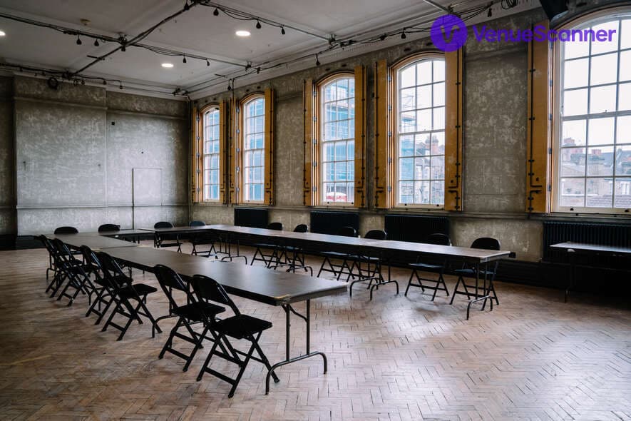 Battersea Arts Centre, Members' Bar photo #3