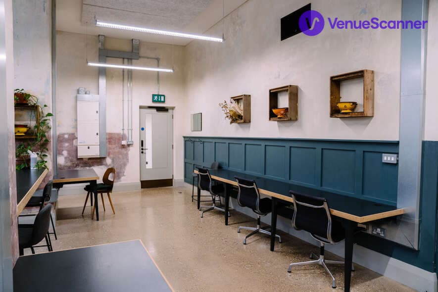 Battersea Arts Centre, Lower Hall Suite photo #3