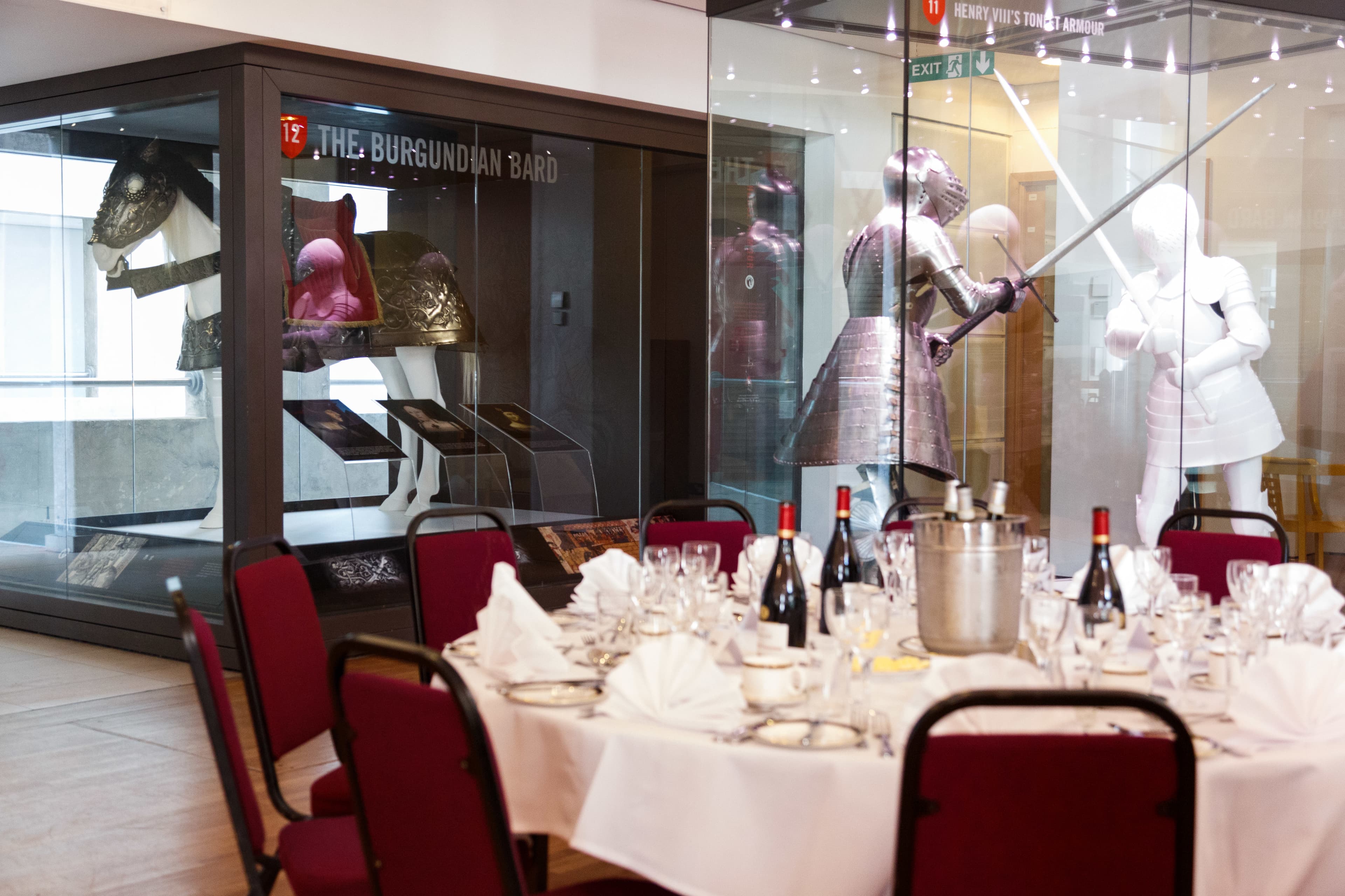 Royal Armouries Museum, Tournament Gallery photo #2